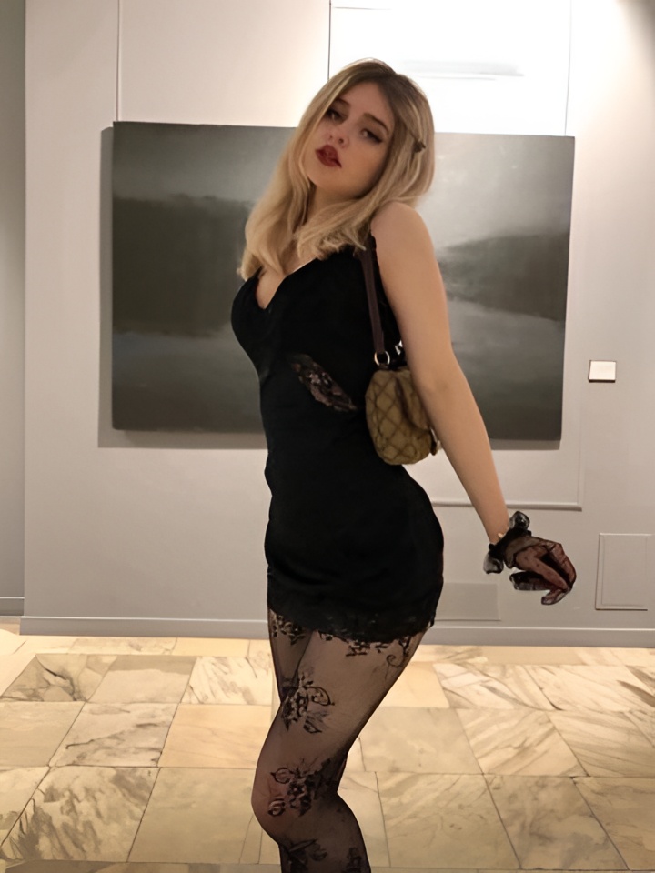 Индивидуалка Виталина, доступна для личного знакомства от 2000 руб