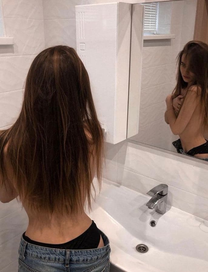 Индивидуалка 🎥 Анита, доступна для личного знакомства от 4000 руб