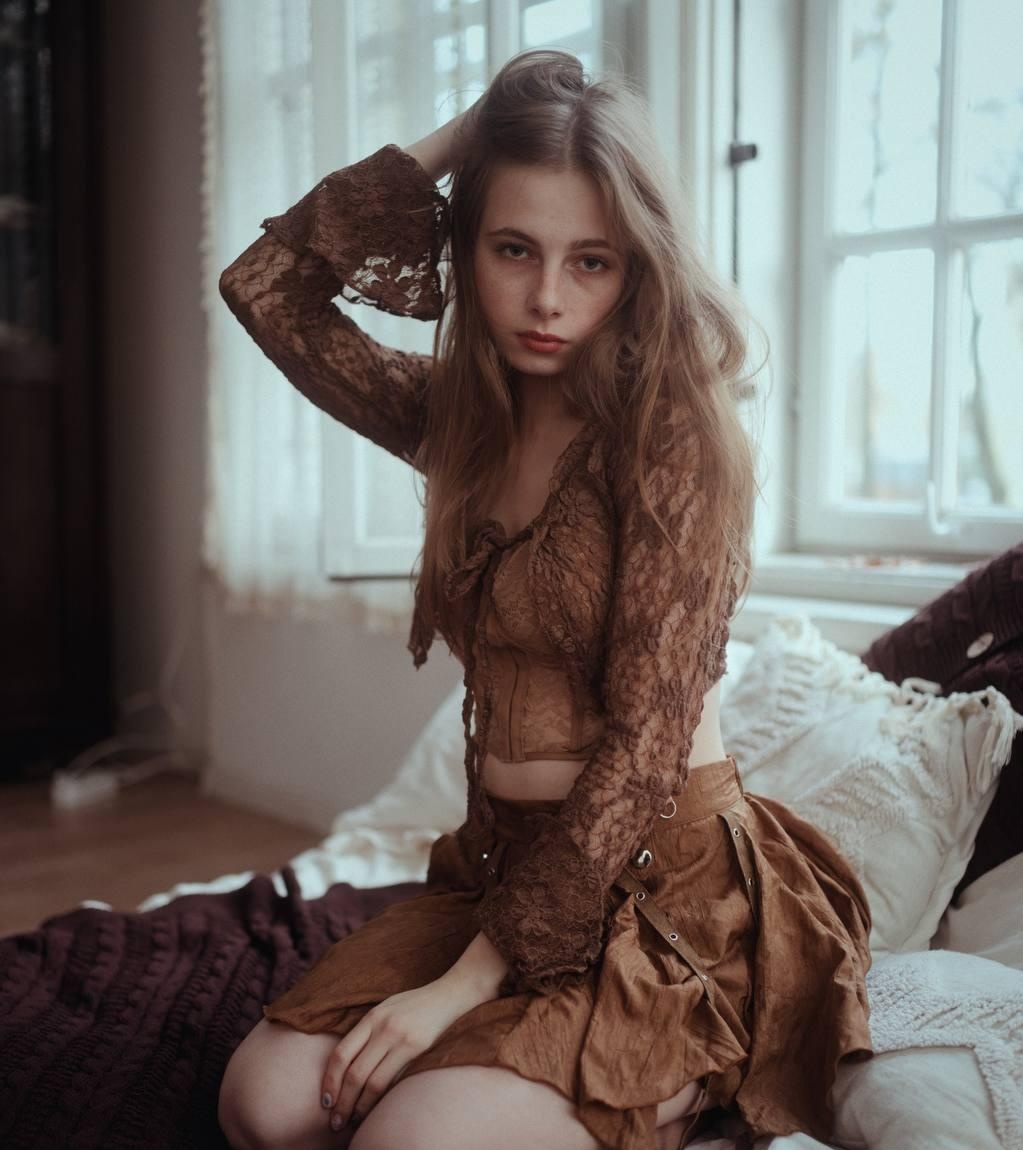 Лана привлекальеная девушка из Московского цена от 6000 руб