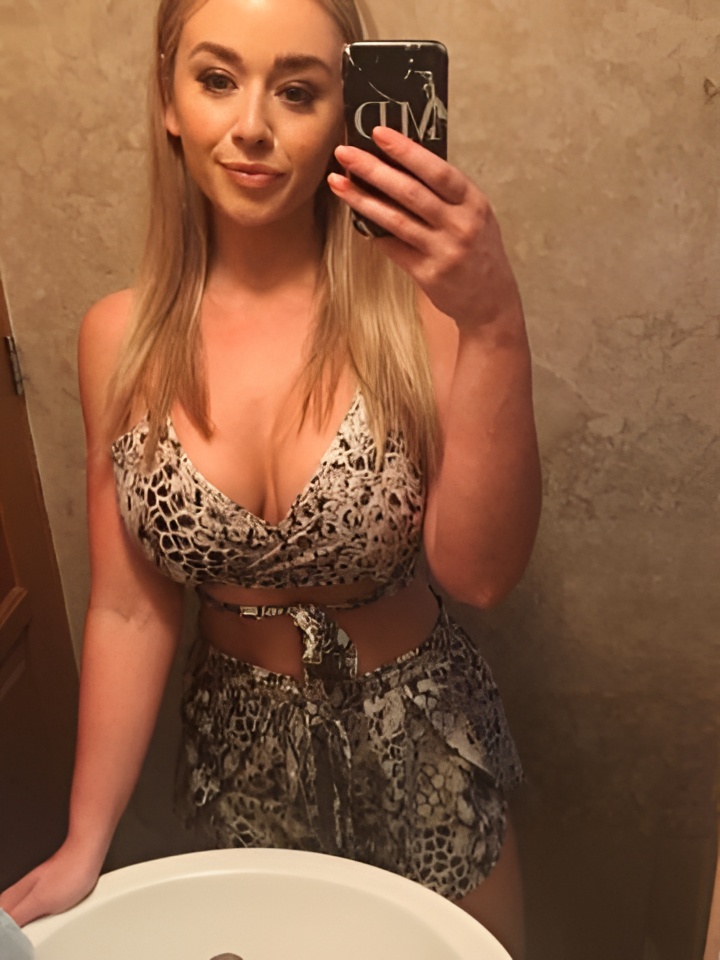 Индивидуалка Каролина, доступна для личного знакомства от 5000 руб