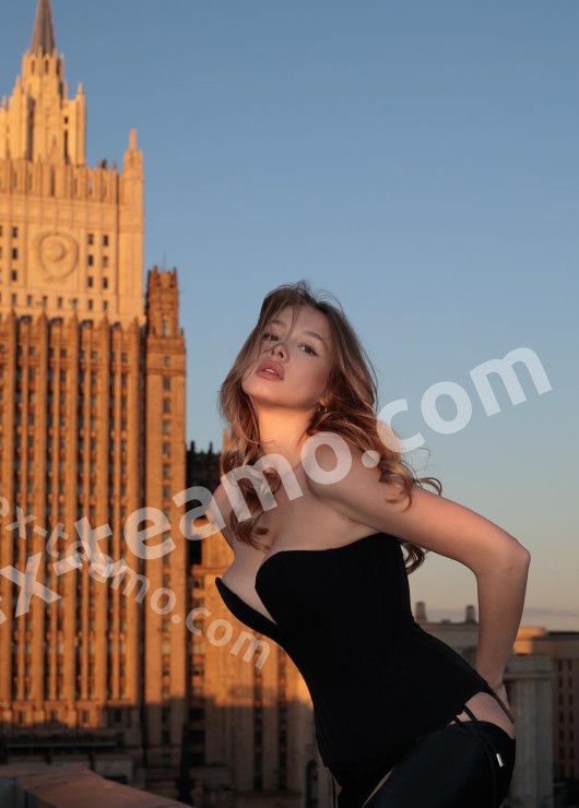 Индивидуалка Инесса, доступна для личного знакомства от 7000 руб