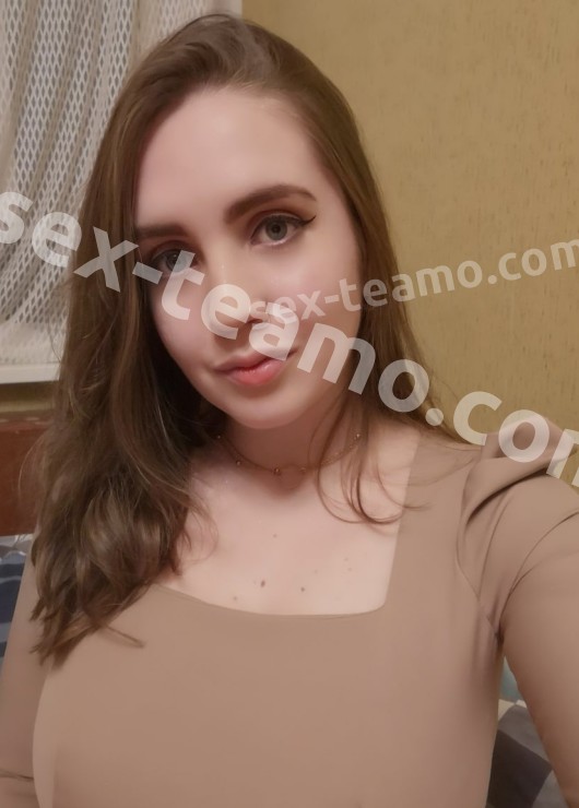 Индивидуалка Настя, доступна для личного знакомства от 3500 руб