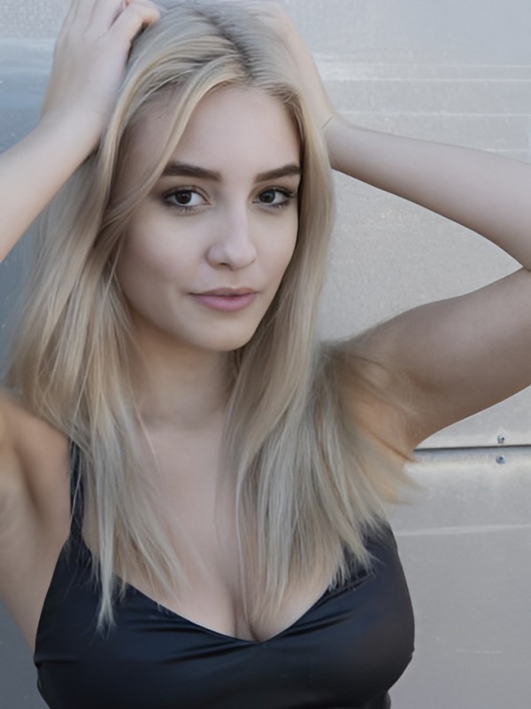 Изабелла привлекательная девушка из Московского цена от 2000 руб