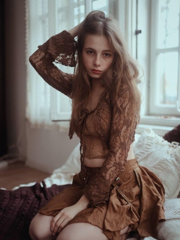 Лана привлекательная девушка из Московского цена от 6000 руб